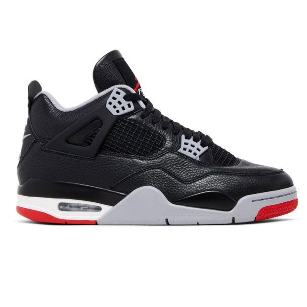 Air Jordan 4 Retro 'Bred Reimagined' (USED)