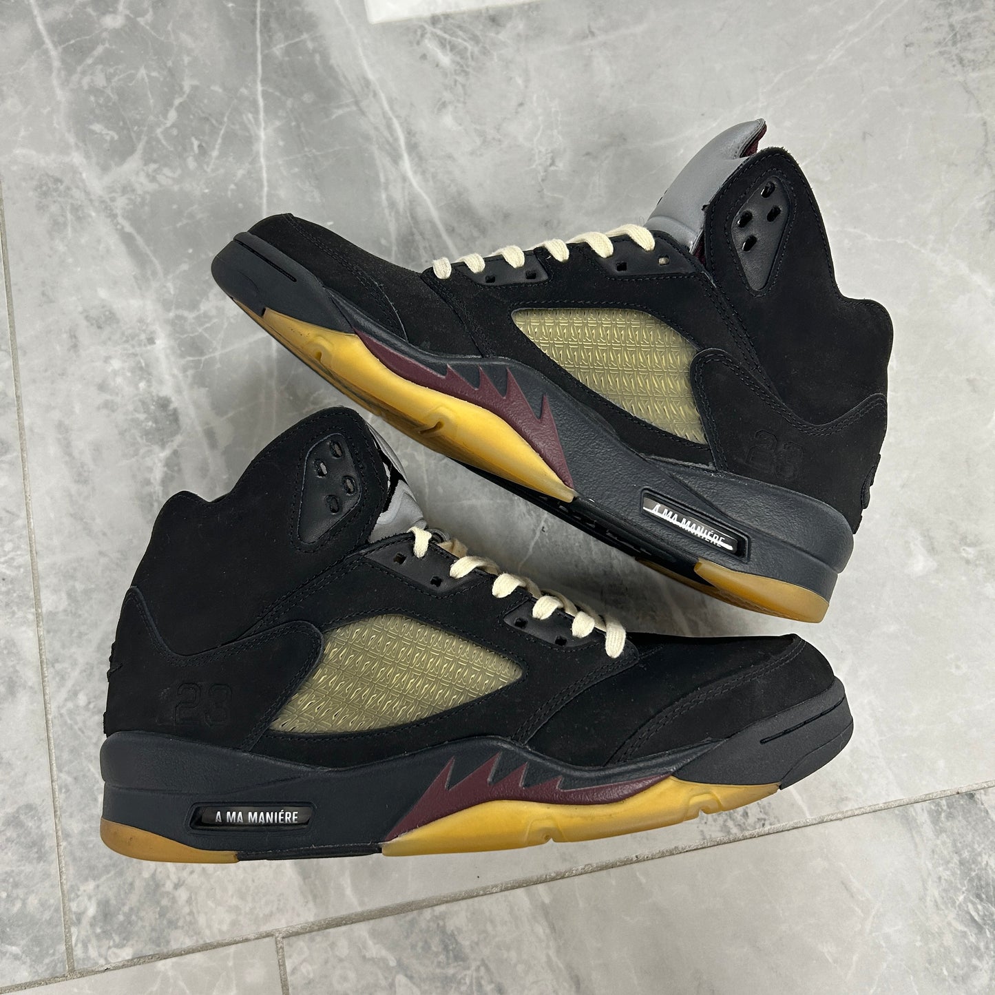 Jordan 5 Retro A Ma Maniére Dusk (USED NO BOX)