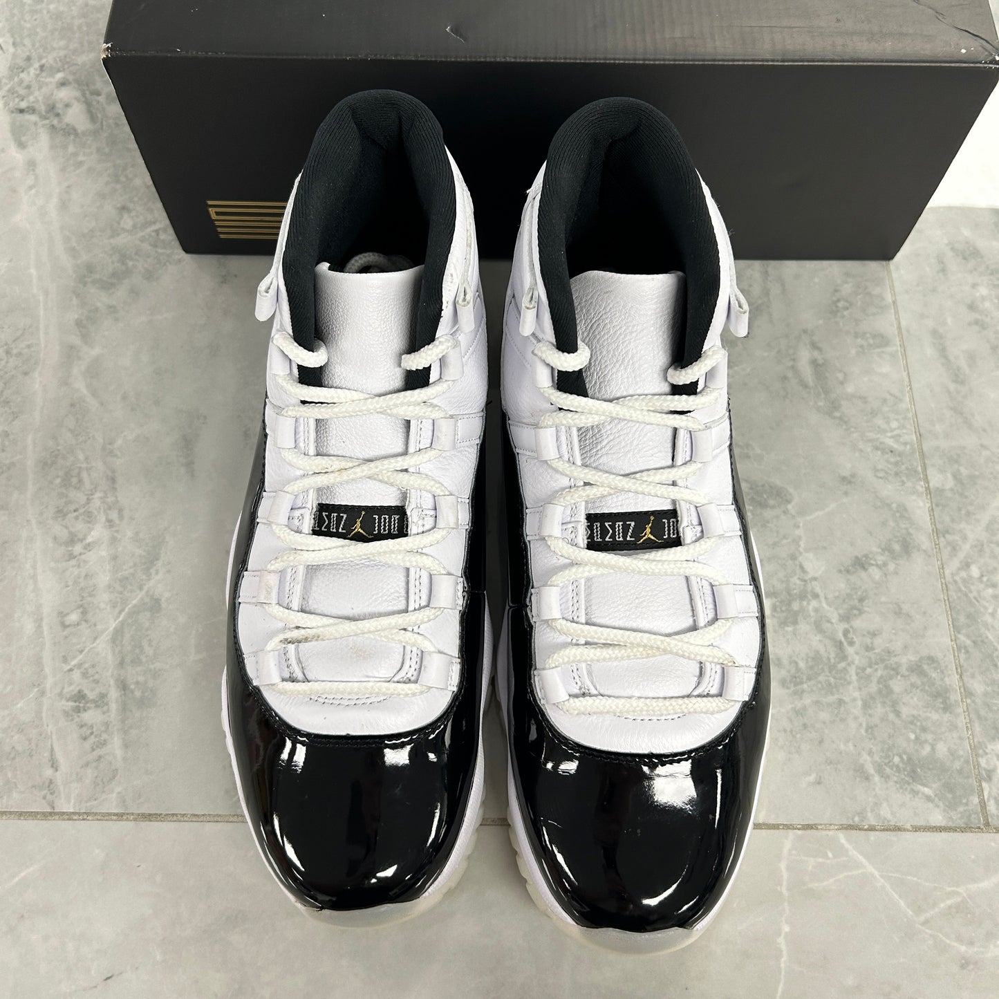 Jordan 11 Retro DMP Gratitude (2023)(Used)