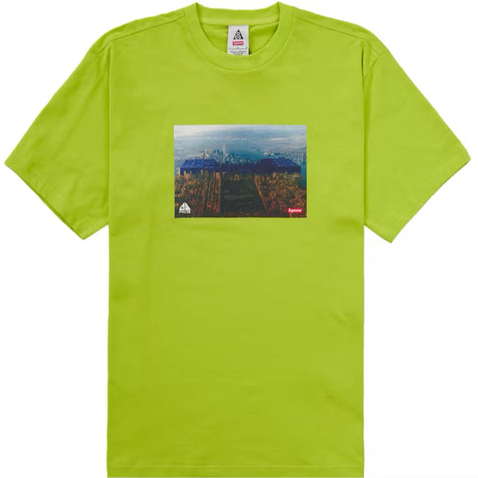 Supreme Nike ACG Grid Tee Green