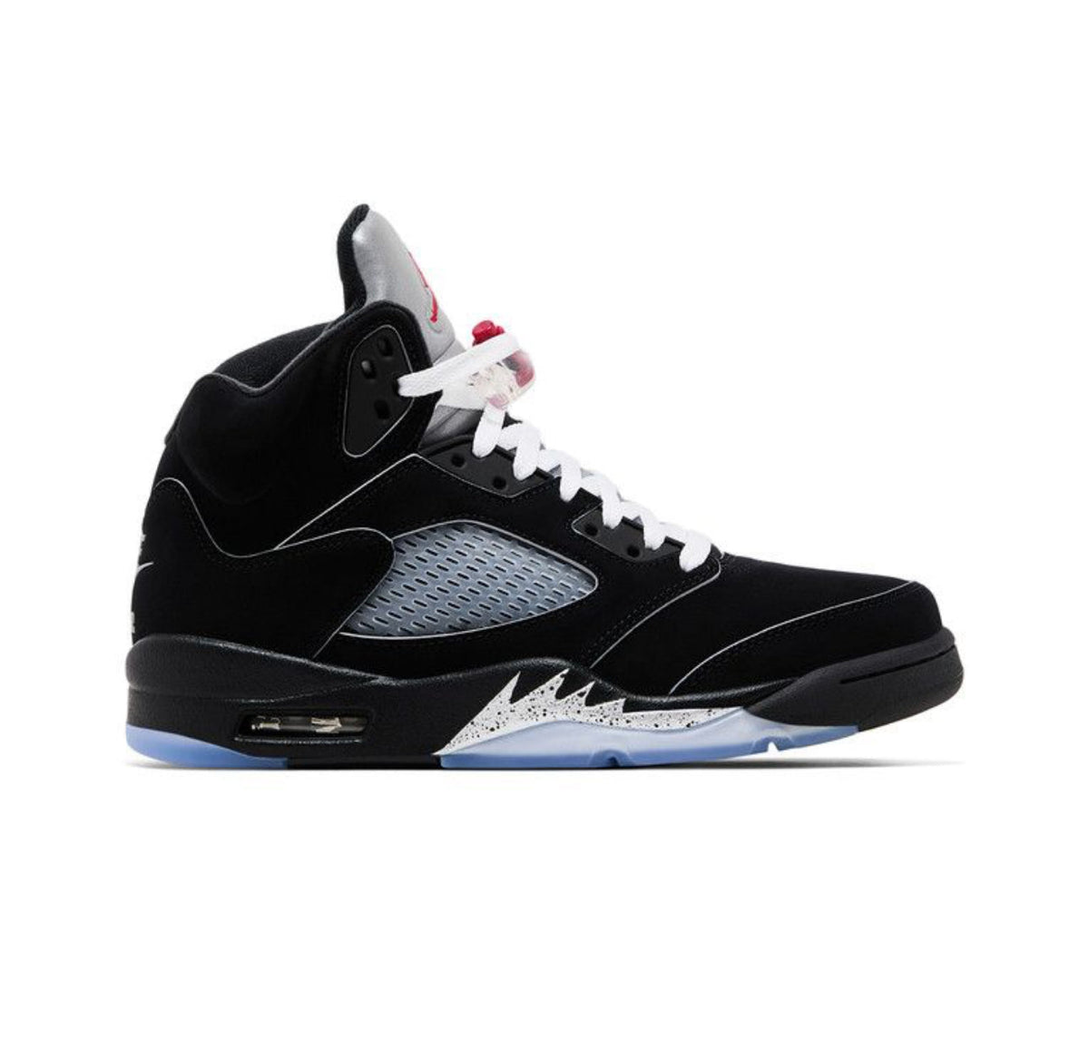 Jordan 5 Retro OG Black Metallic Reimagined