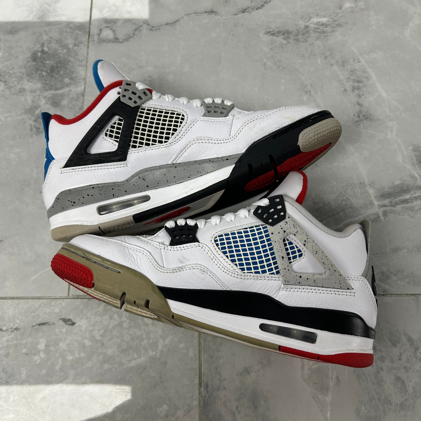 Air Jordan 4 Retro SE What The 4 (USED) (NO BOX)