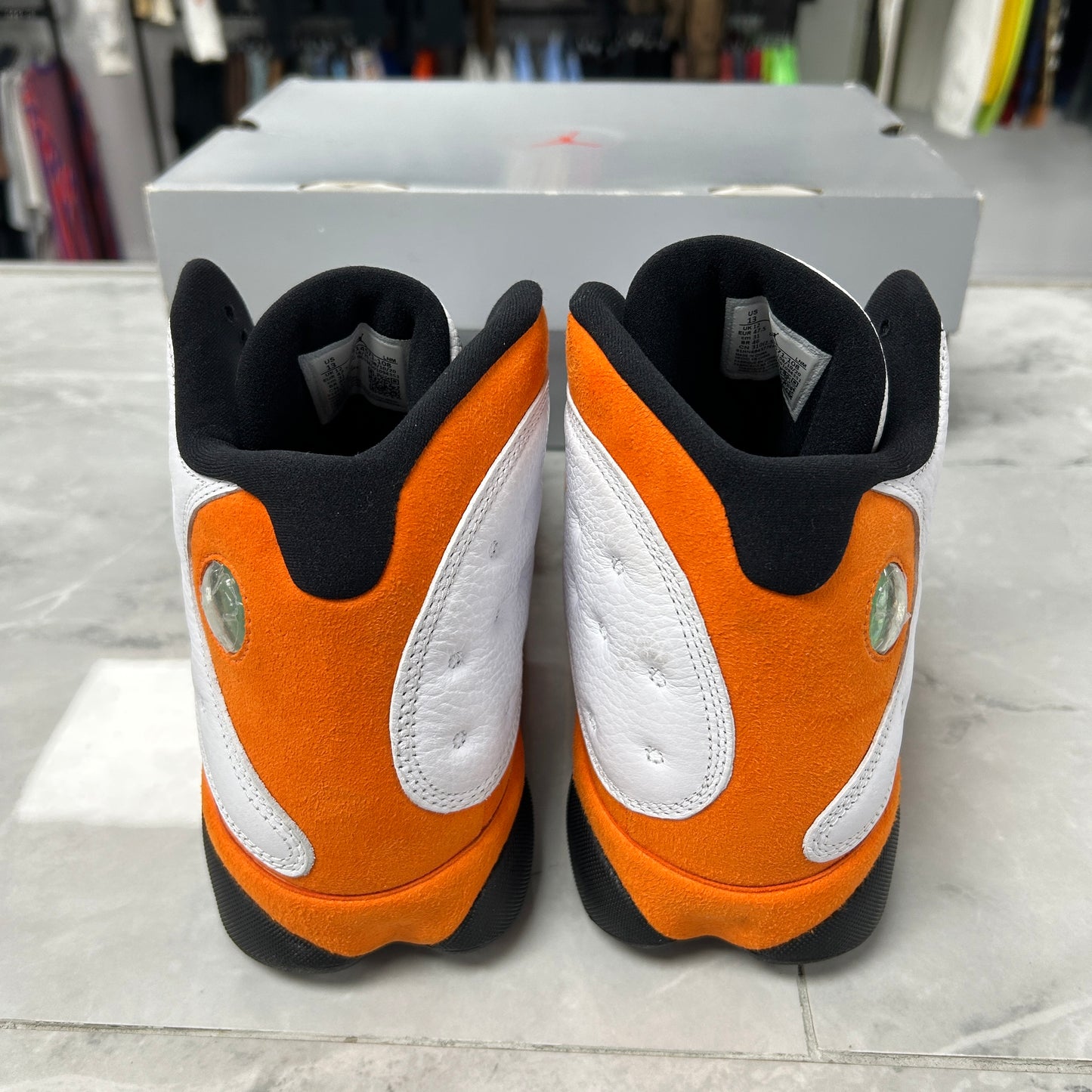 Air Jordan 13 Retro Starfish (USED)