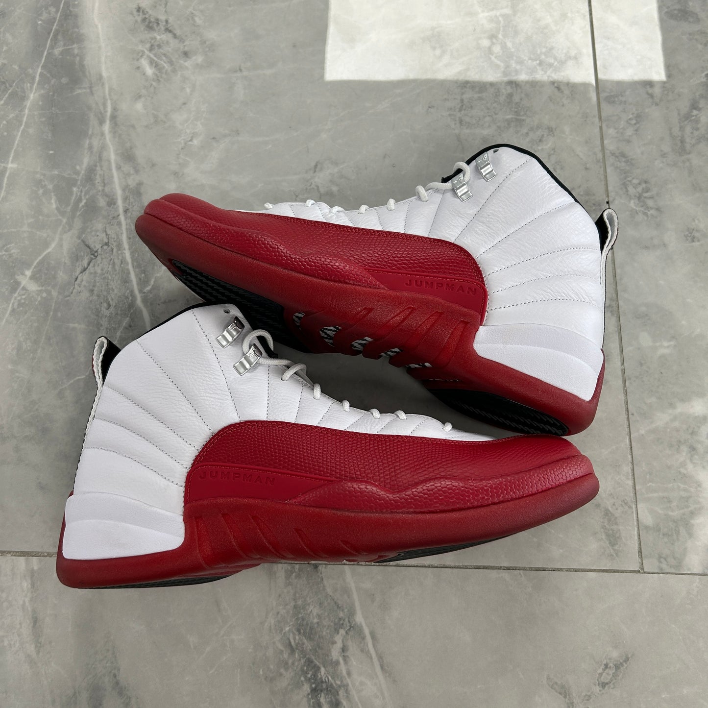 Air Jordan 12 Retro Cherry 2023 (USED NO BOX)