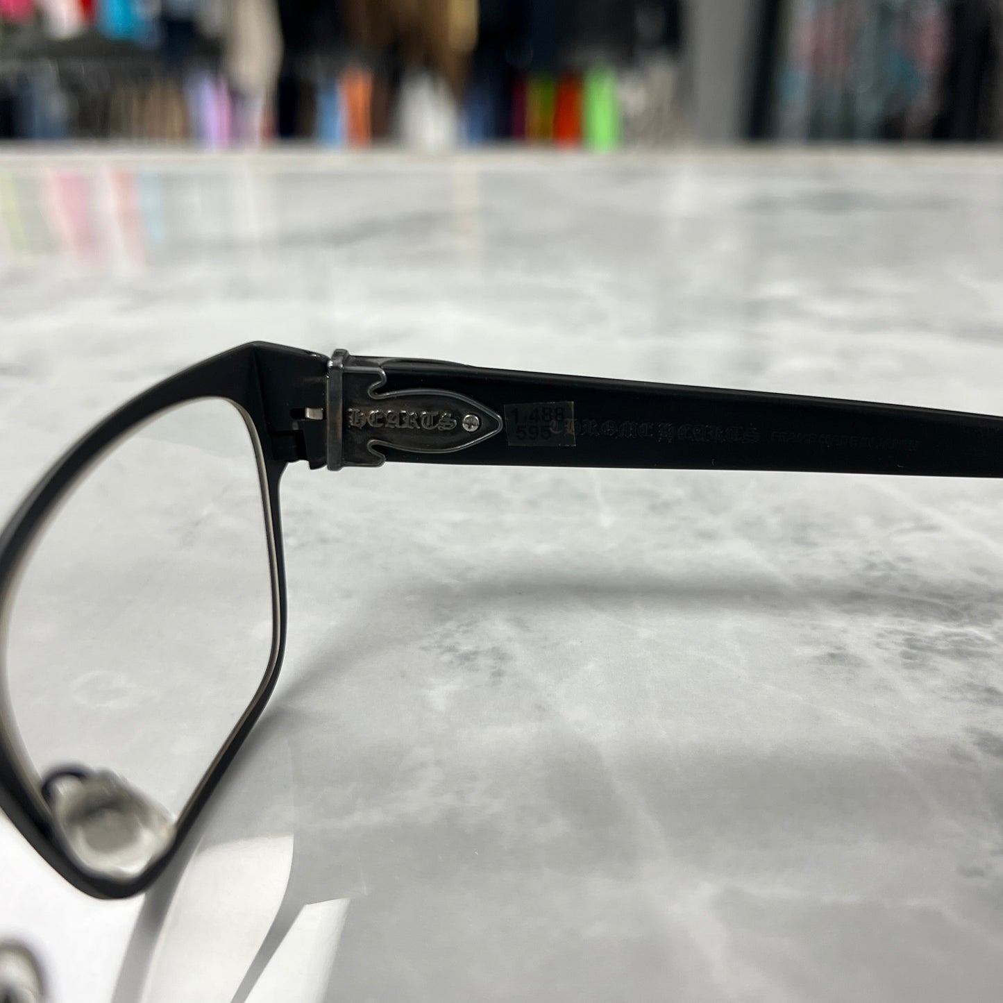 Chrome Hearts GAG N’ Glasses