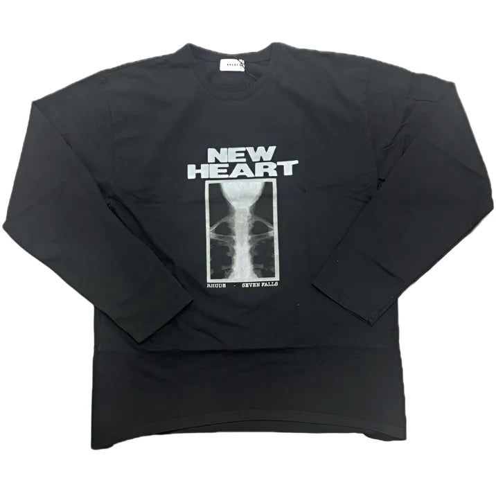Rhude New Heart Long Sleeve