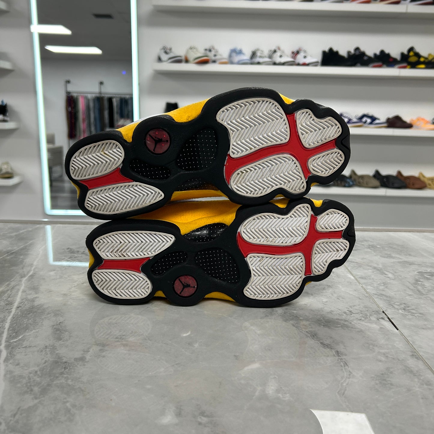 Air Jordan 13 Retro Del Sol (USED)