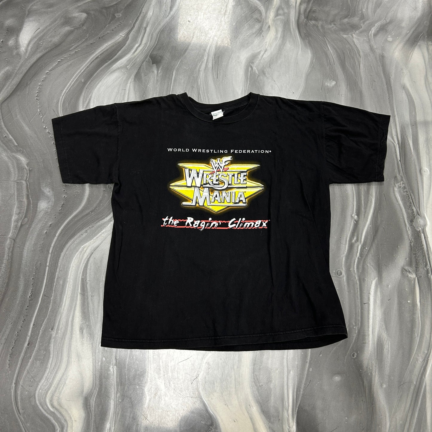 Vintage WWF Wrestlemania 15 Tee
