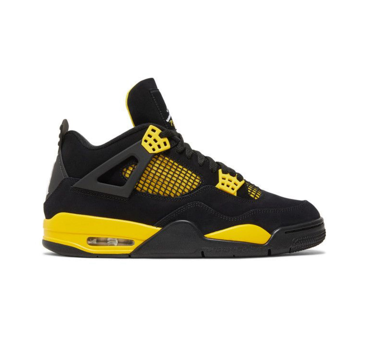 Jordan 4 Retro Thunder (2023)(USED)