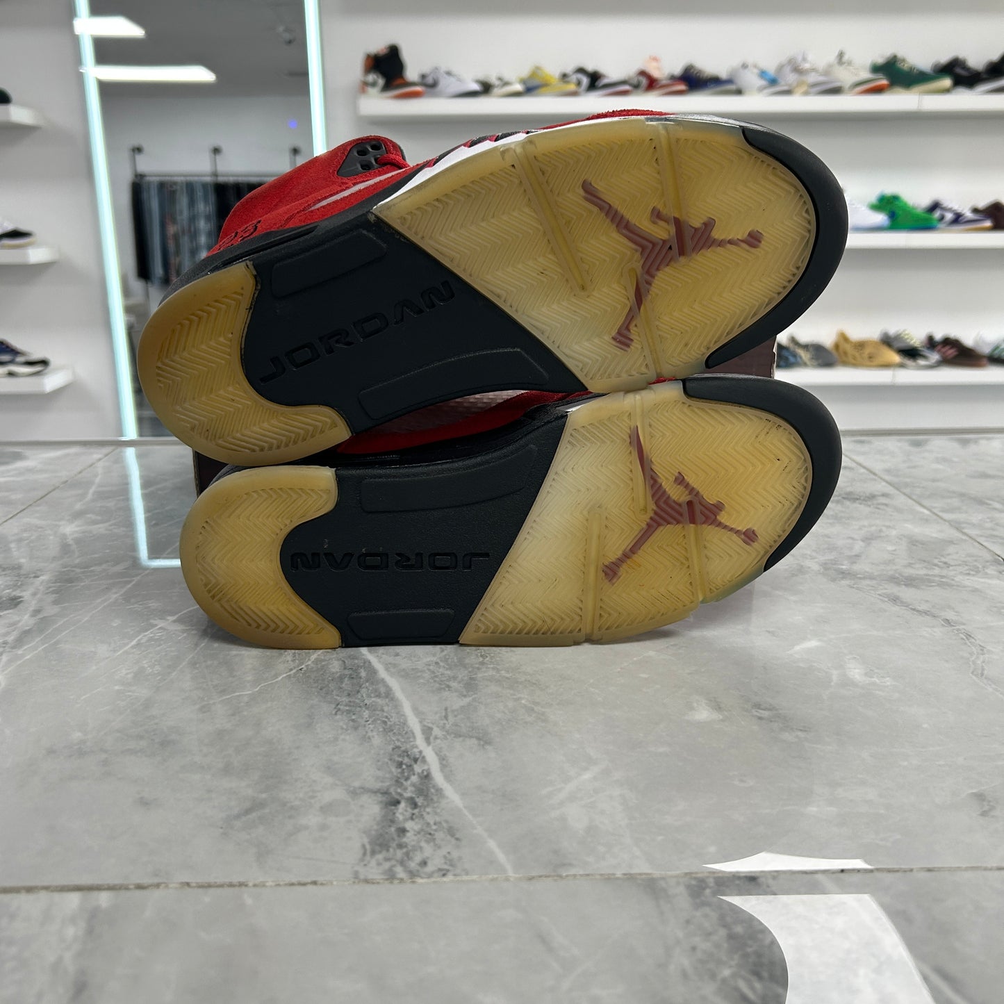Air Jordan 5 Retro Raging Bull (Used)