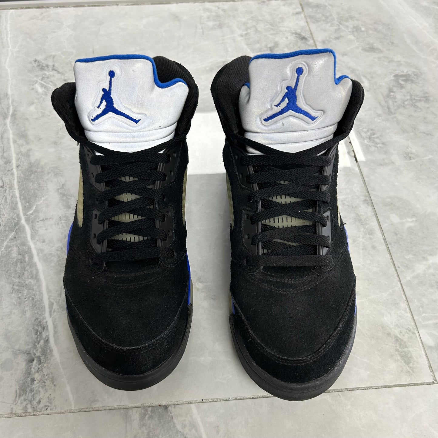 Jordan 5 Retro Racer Blue (USED NO BOX)