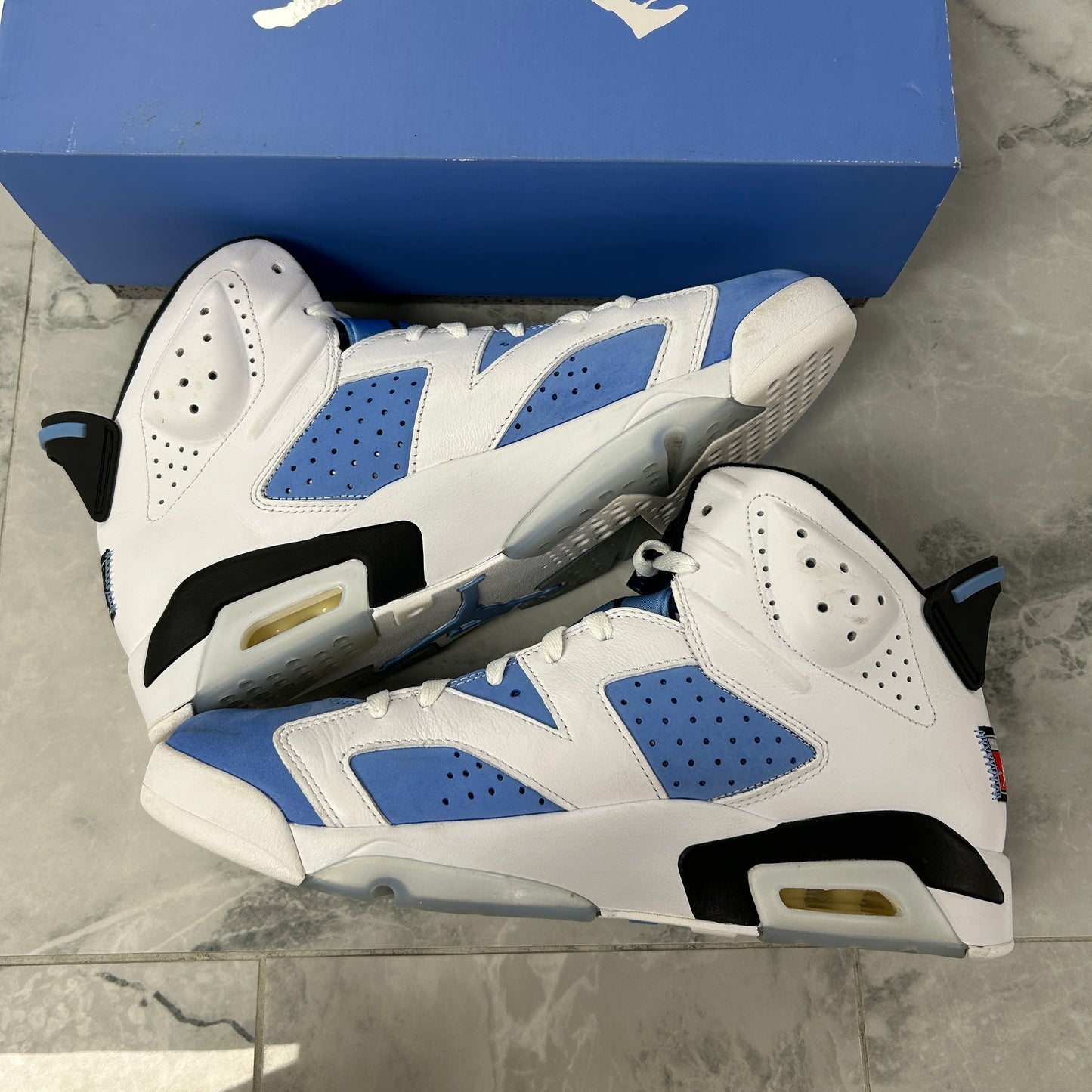 Air Jordan 6 Retro UNC Home (Used)