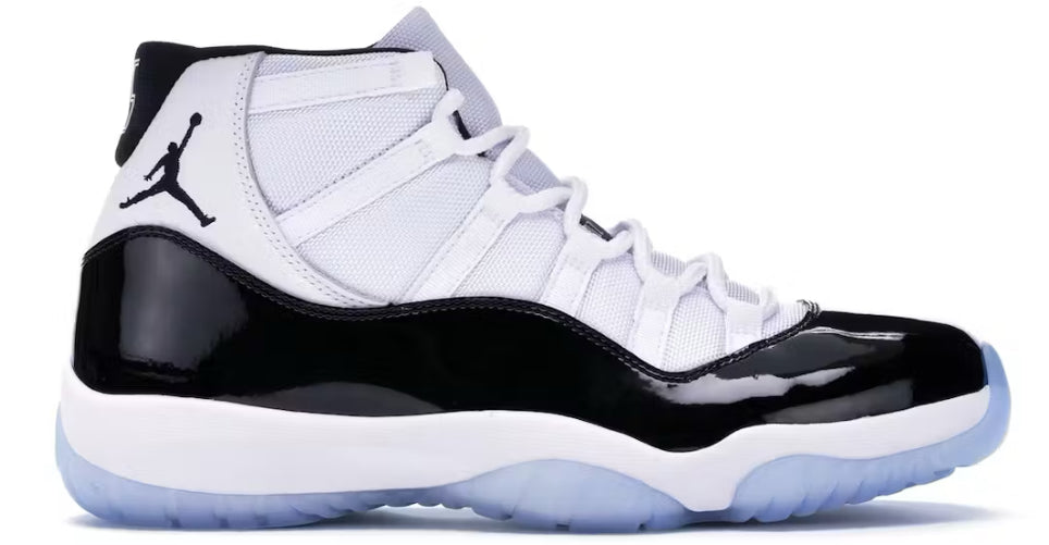 Jordan 11 Retro Concord (2018)(USED)