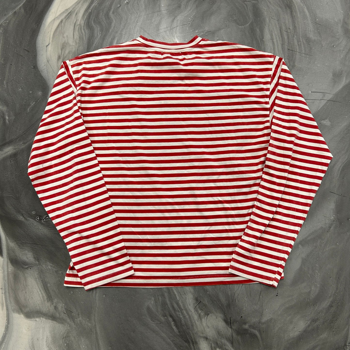 Valley Forever Stripe Track L/S