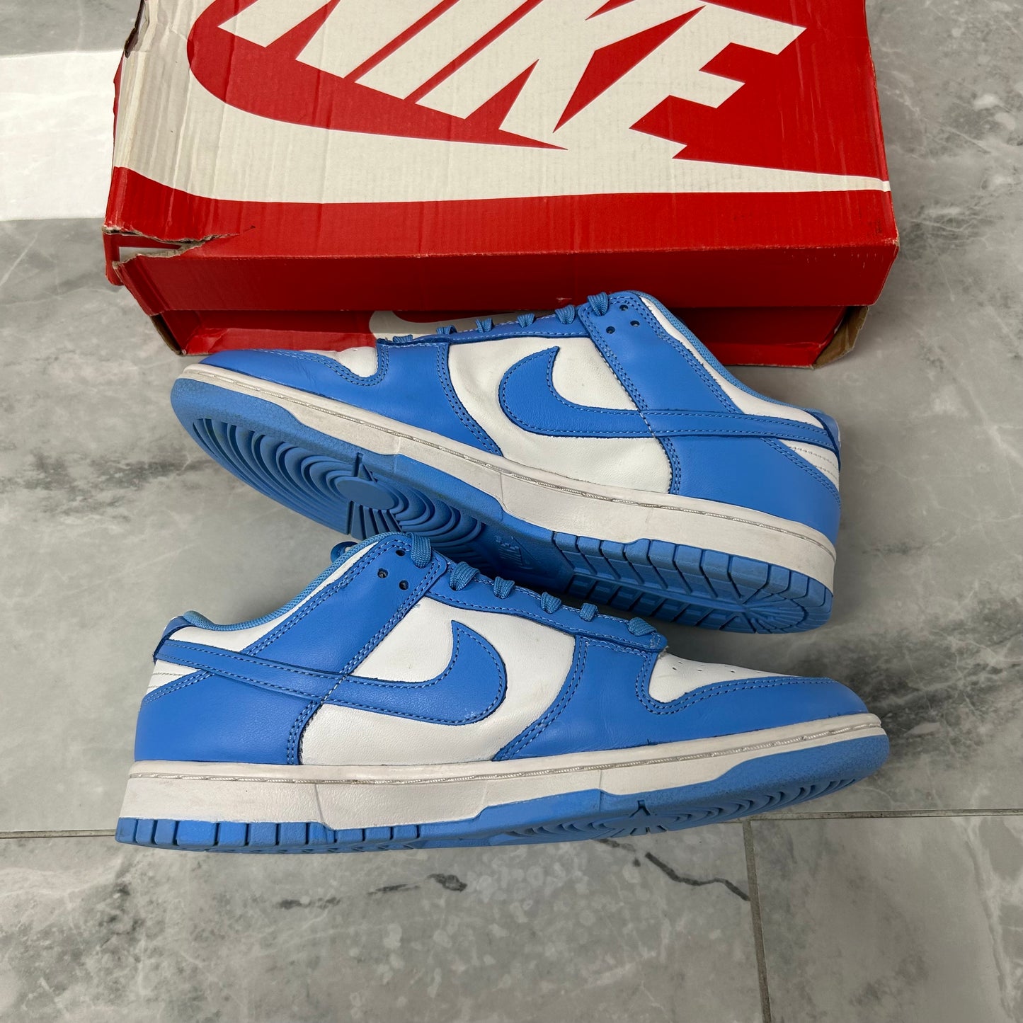 Nike Dunk Low University Blue (USED)