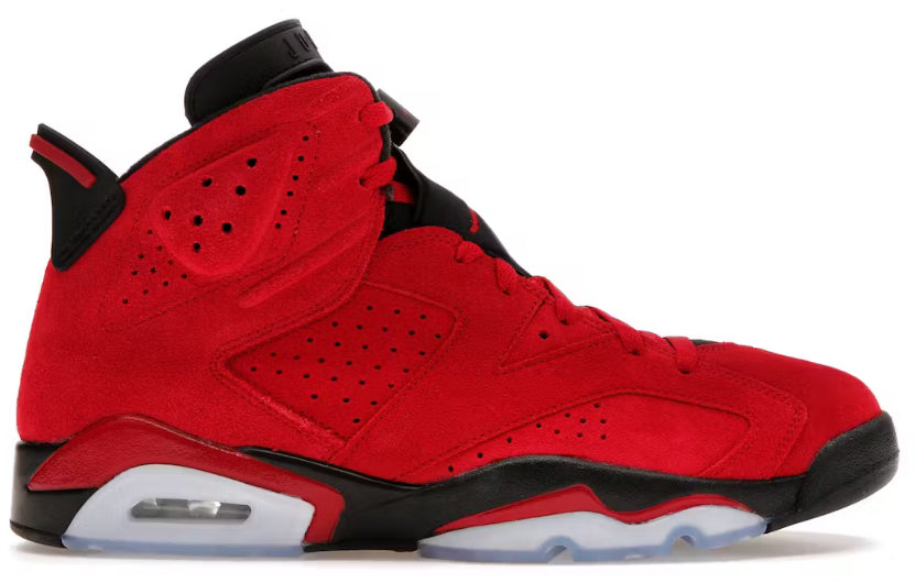 Jordan 6 Retro Toro Bravo (USED)