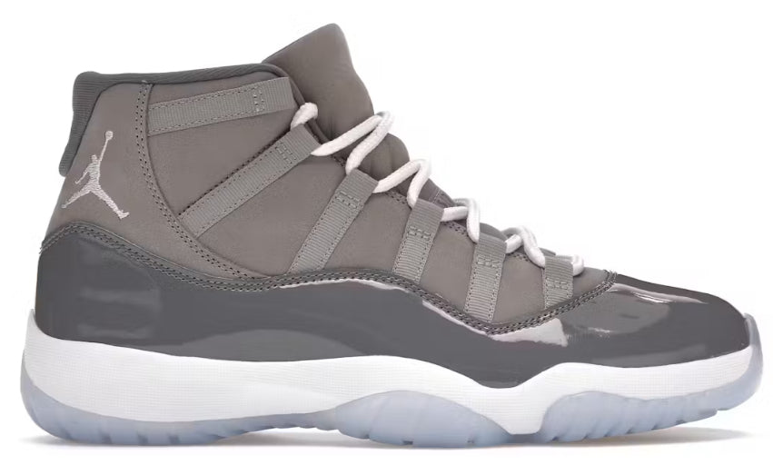 Jordan 11 Retro Cool Grey (2021)(Used)(No Box)
