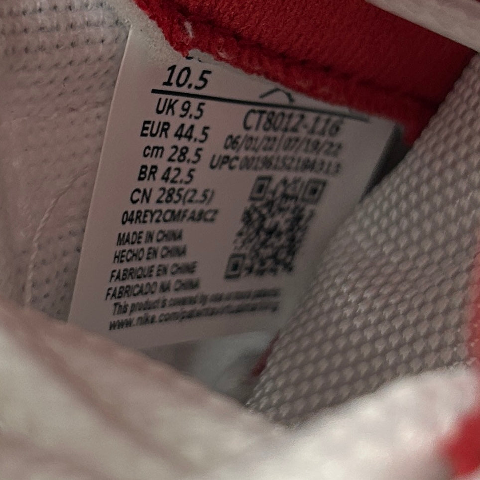 Air Jordan 11 Retro Cherry (USED)