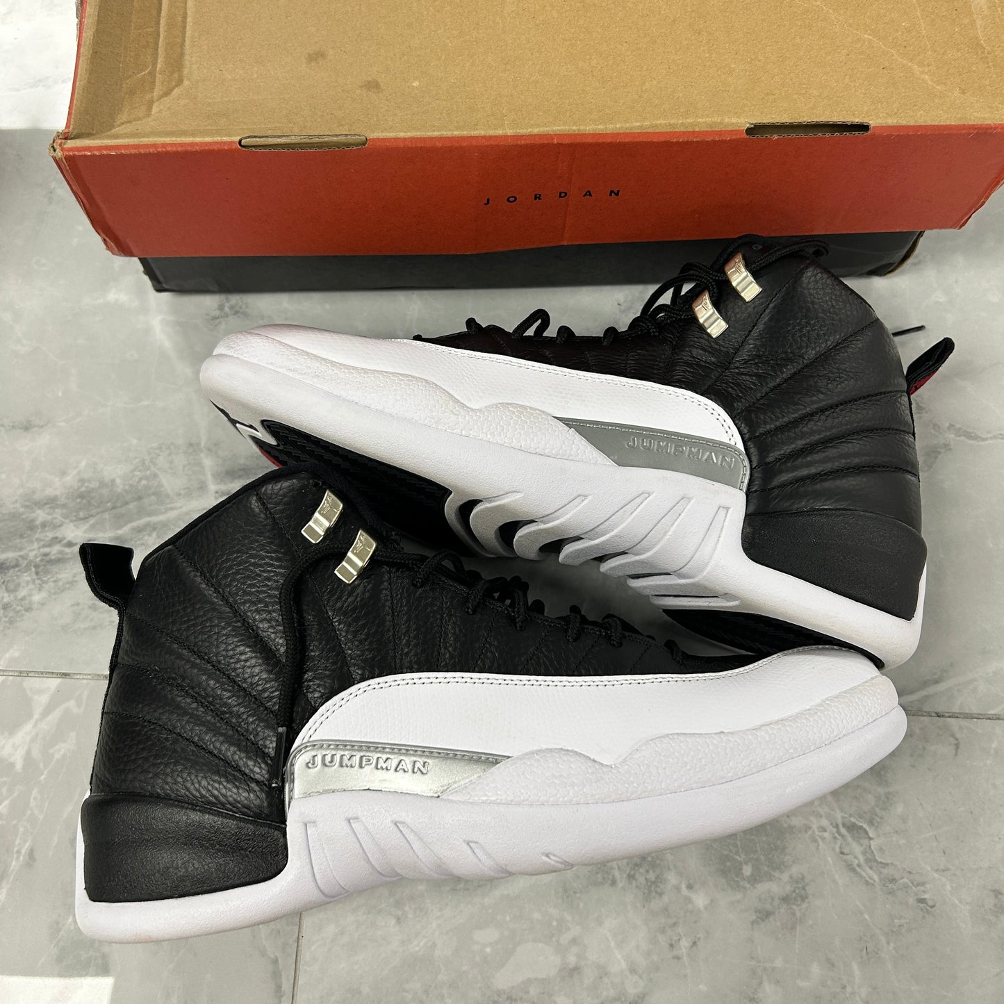 Air Jordan 12 Retro Playoff 2022 (USED)