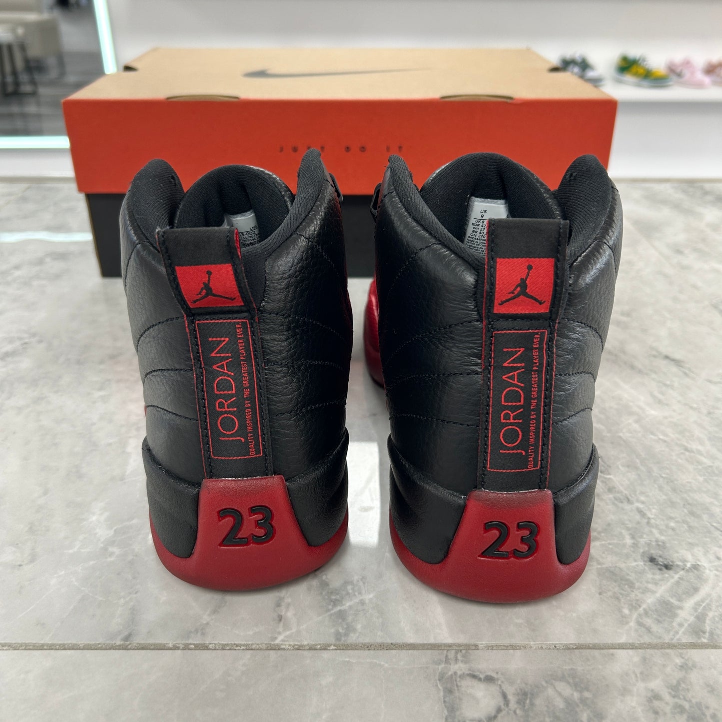 Air Jordan 12 Retro Flu Game 2025 (Used)