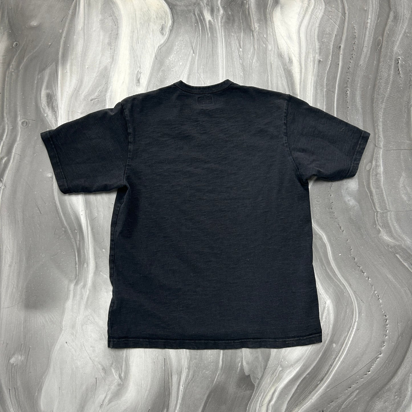 Supreme Shoulder Arc S/S Top Black