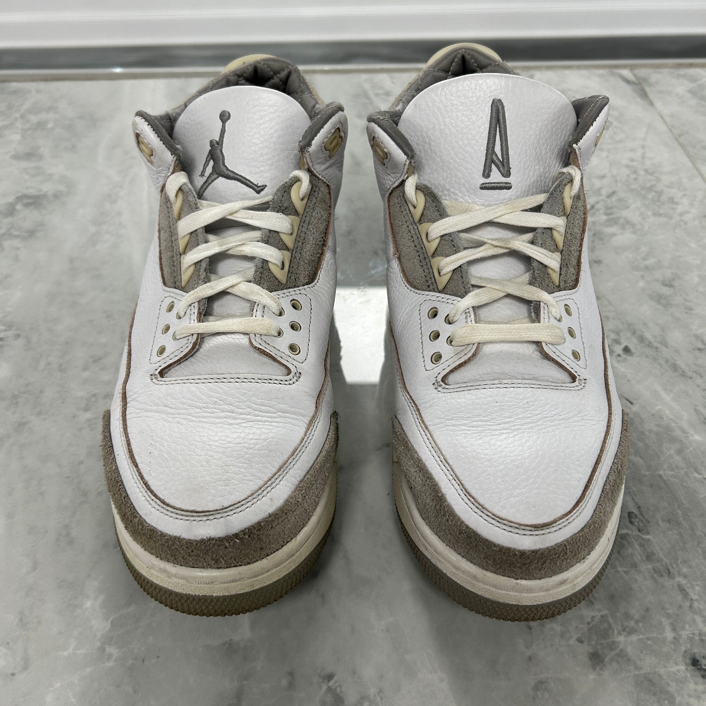 Jordan 3 Retro SP A Ma Maniére (USED NO BOX)