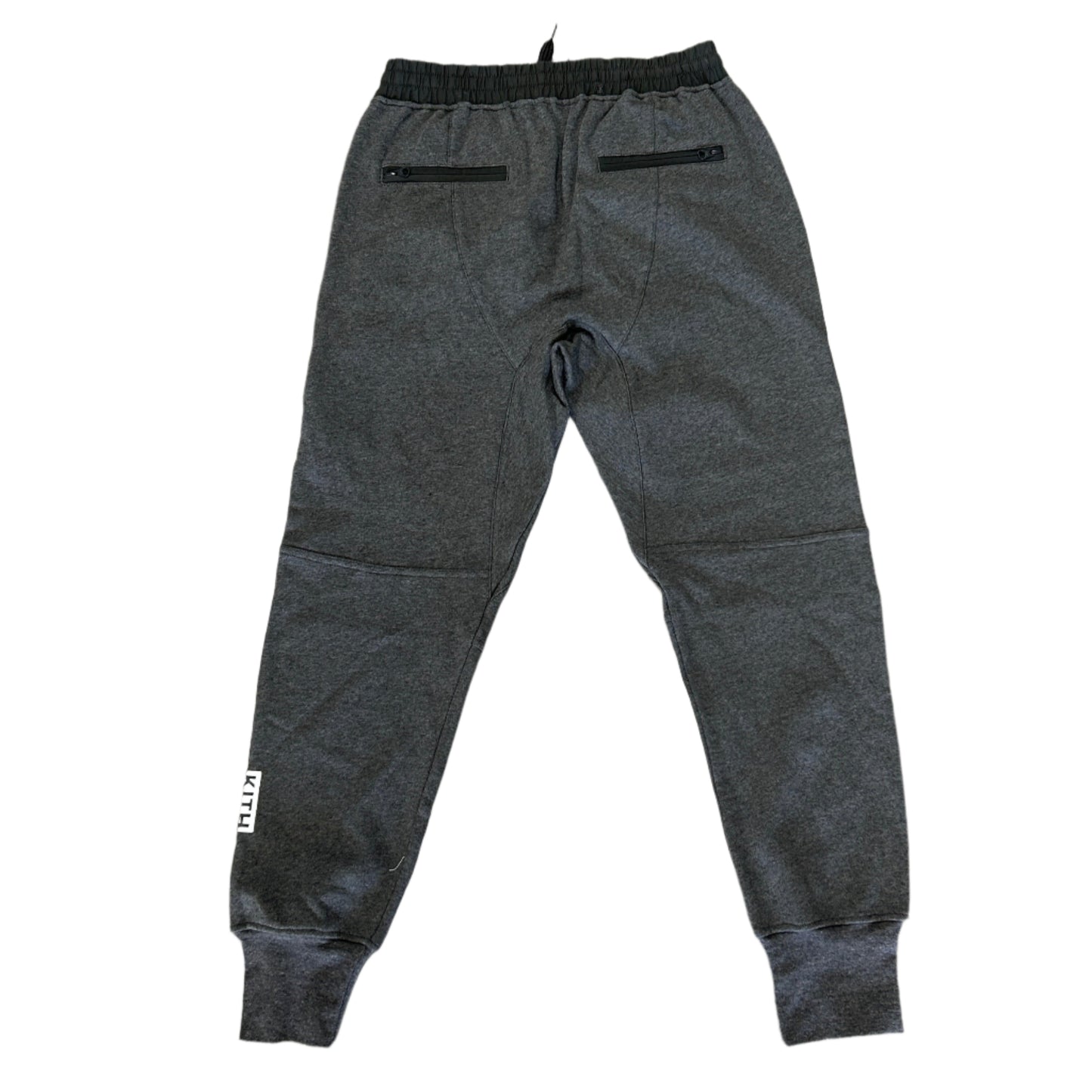 Kith Classic Grey Jogger Sweats