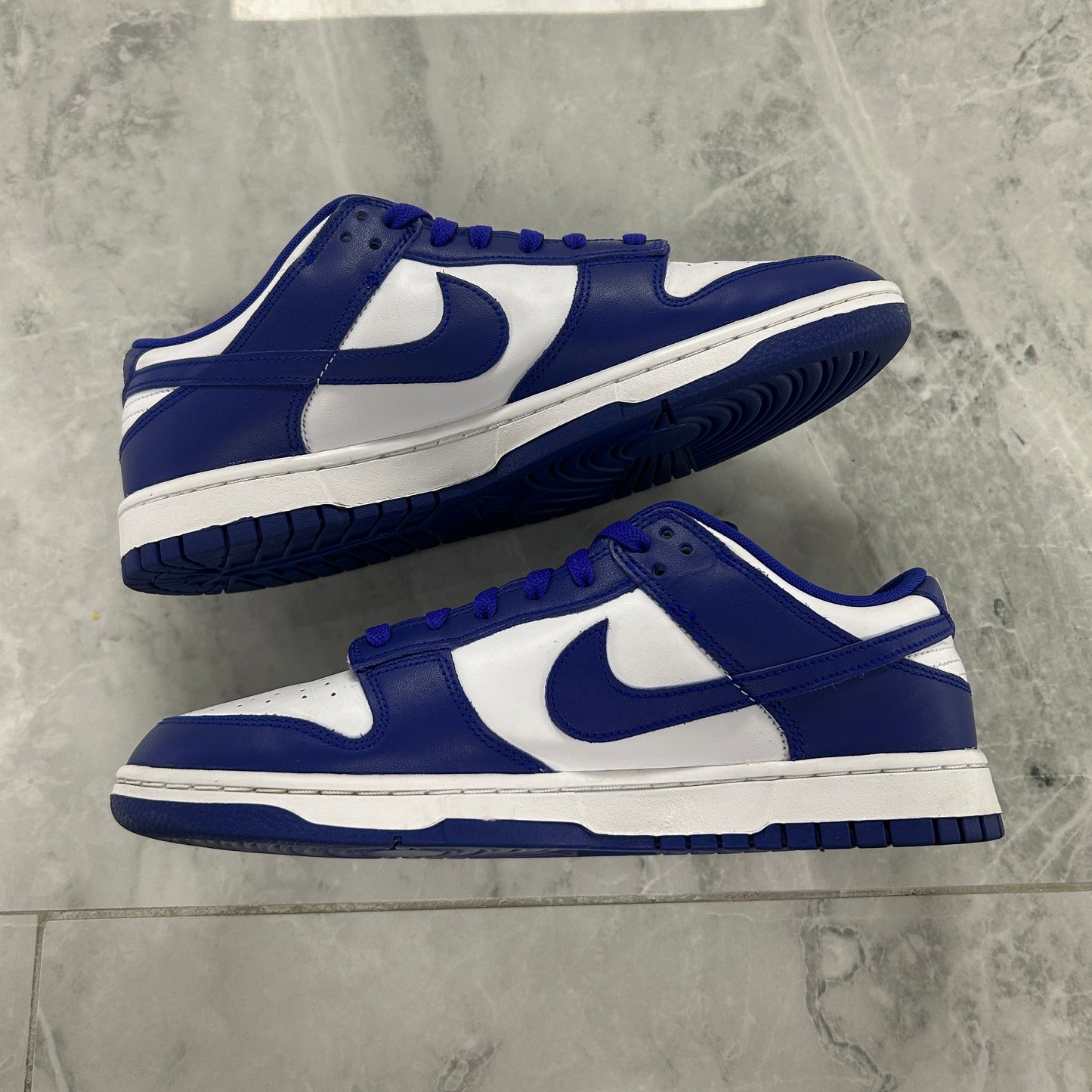Nike Dunk Low Concord (USED NO BOX)