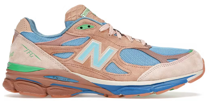 New Balance 990v3 MiUSA Joe Freshgoods Outside Clothes