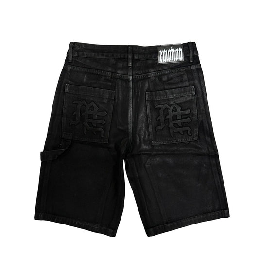 Mixed Emotion Worker Wax shorts — view 2