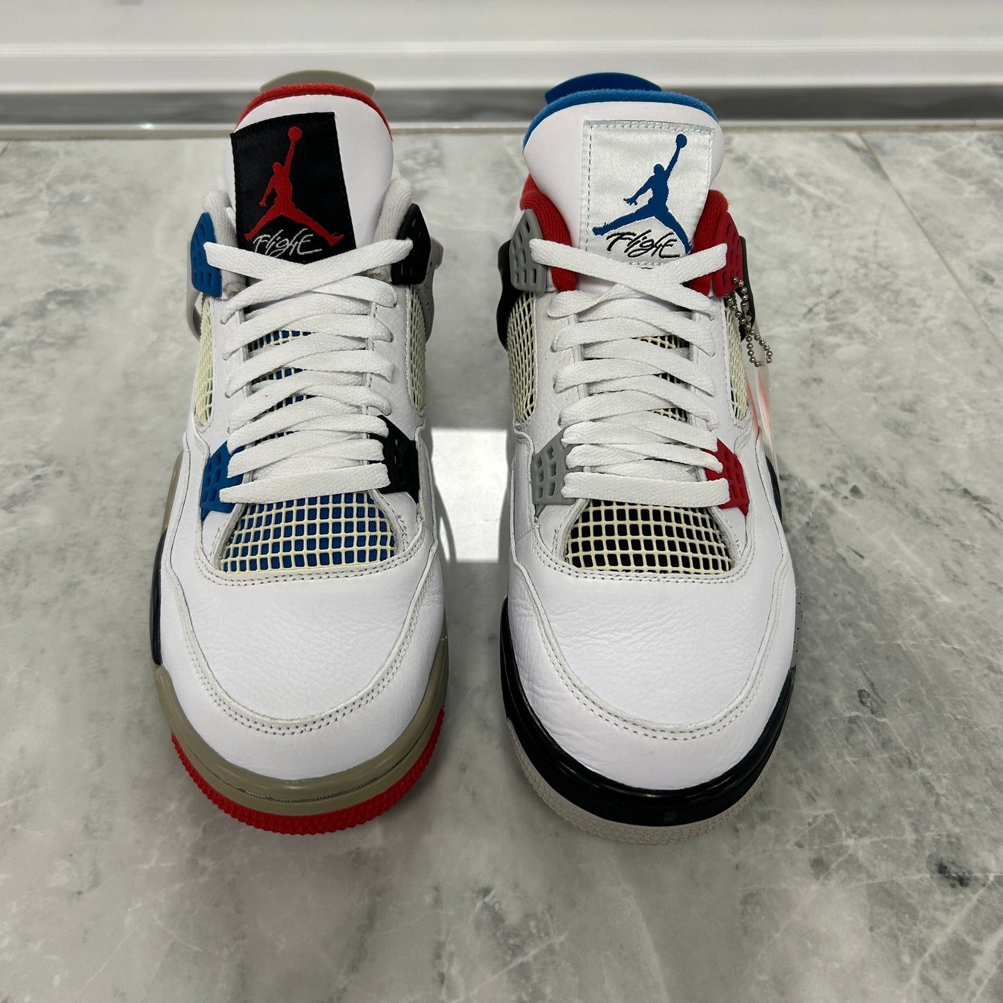 Air Jordan 4 Retro SE What The 4 (USED) (NO BOX)