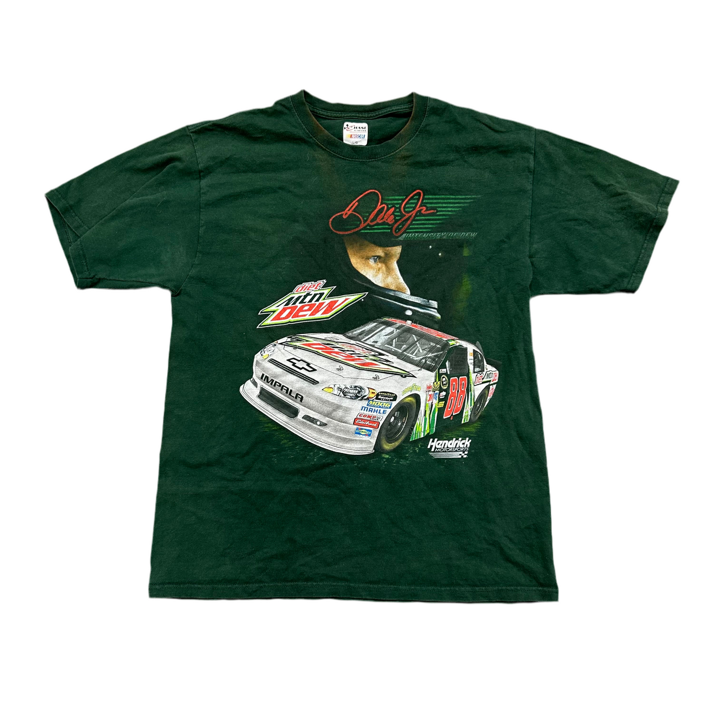 Dale Earnhardt Vintage Race Tee