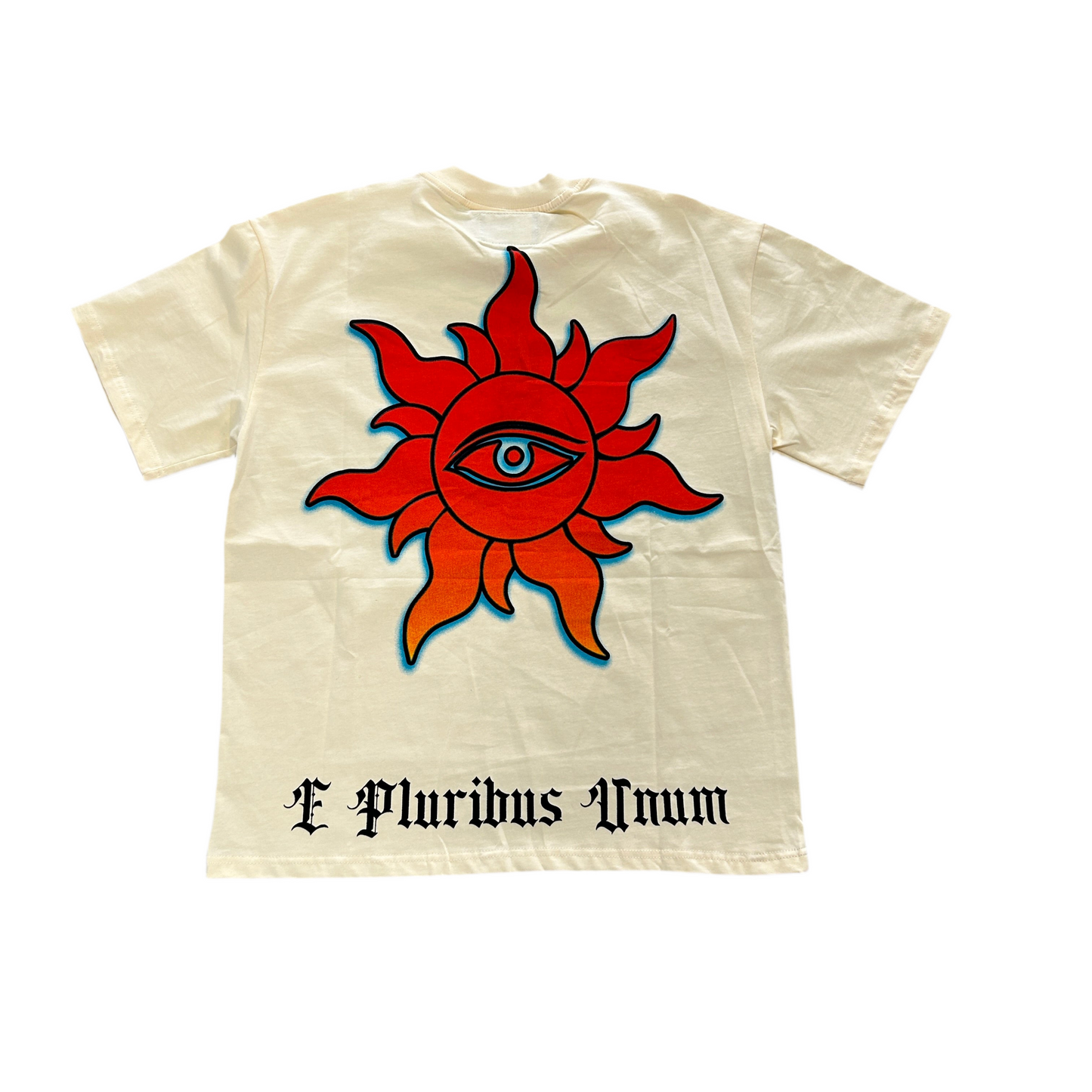 Godspeed On The Run Stone Wash Tee