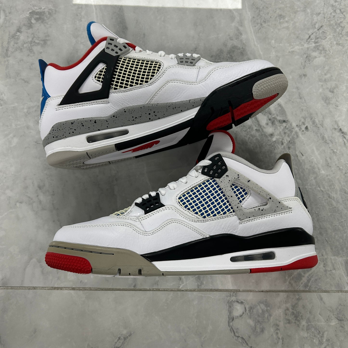 Air Jordan 4 Retro SE What The 4 (USED) (NO BOX)