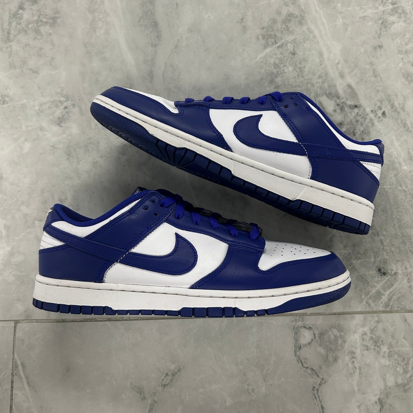 Nike Dunk Low Concord (USED NO BOX)