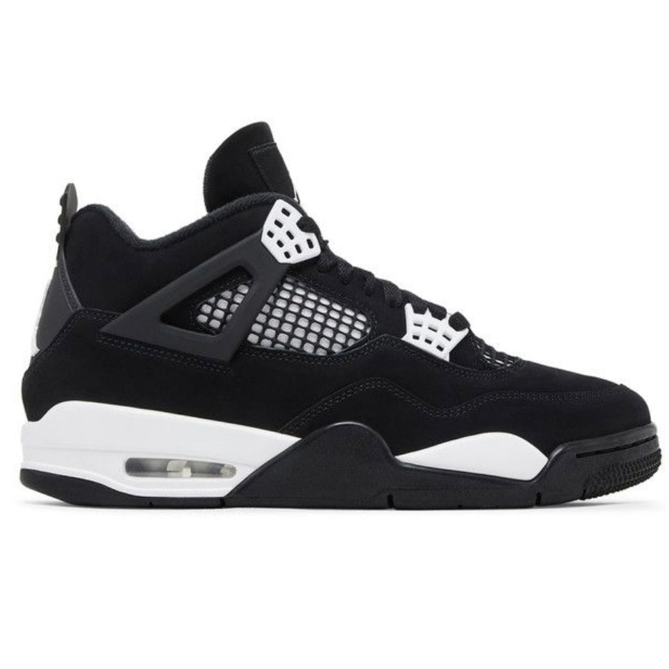 Jordan 4 Retro White Thunder (Used)