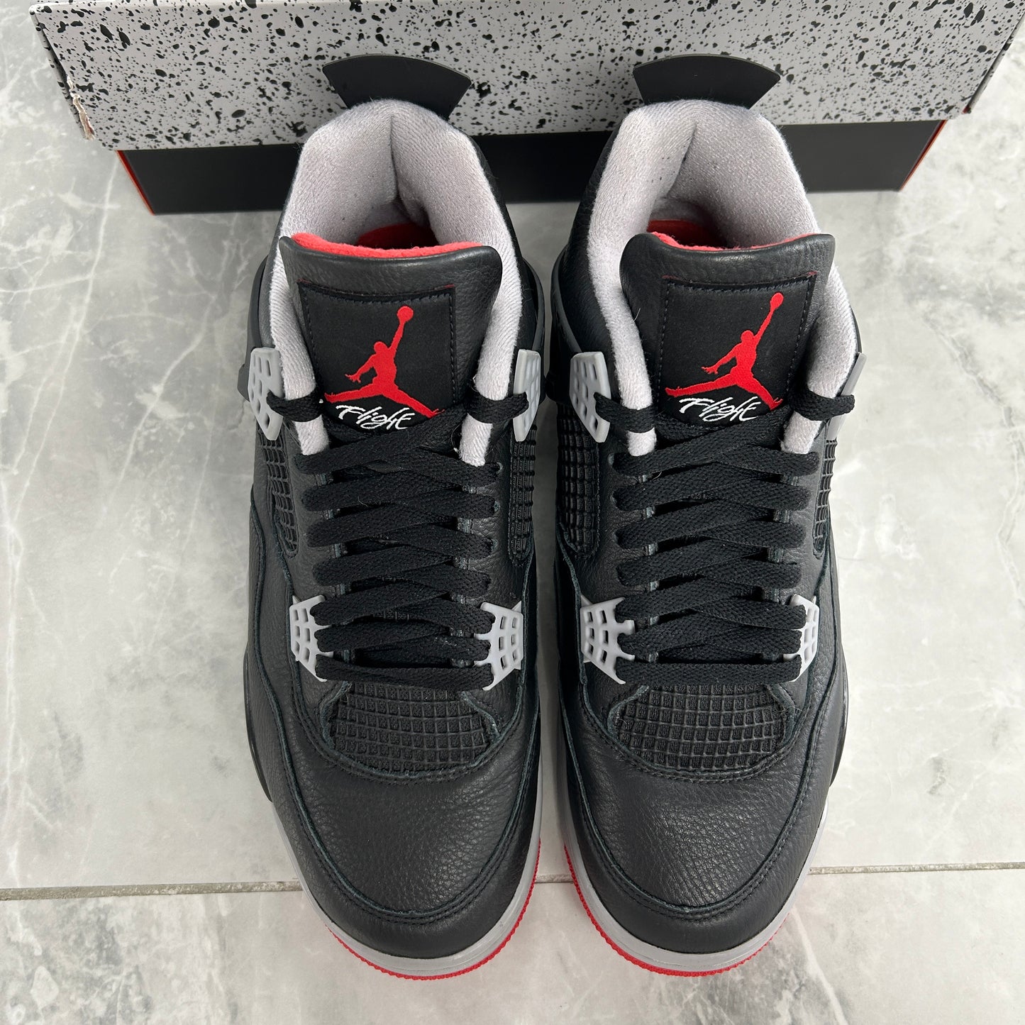 Air Jordan 4 Retro Bred Reimagined (Used)