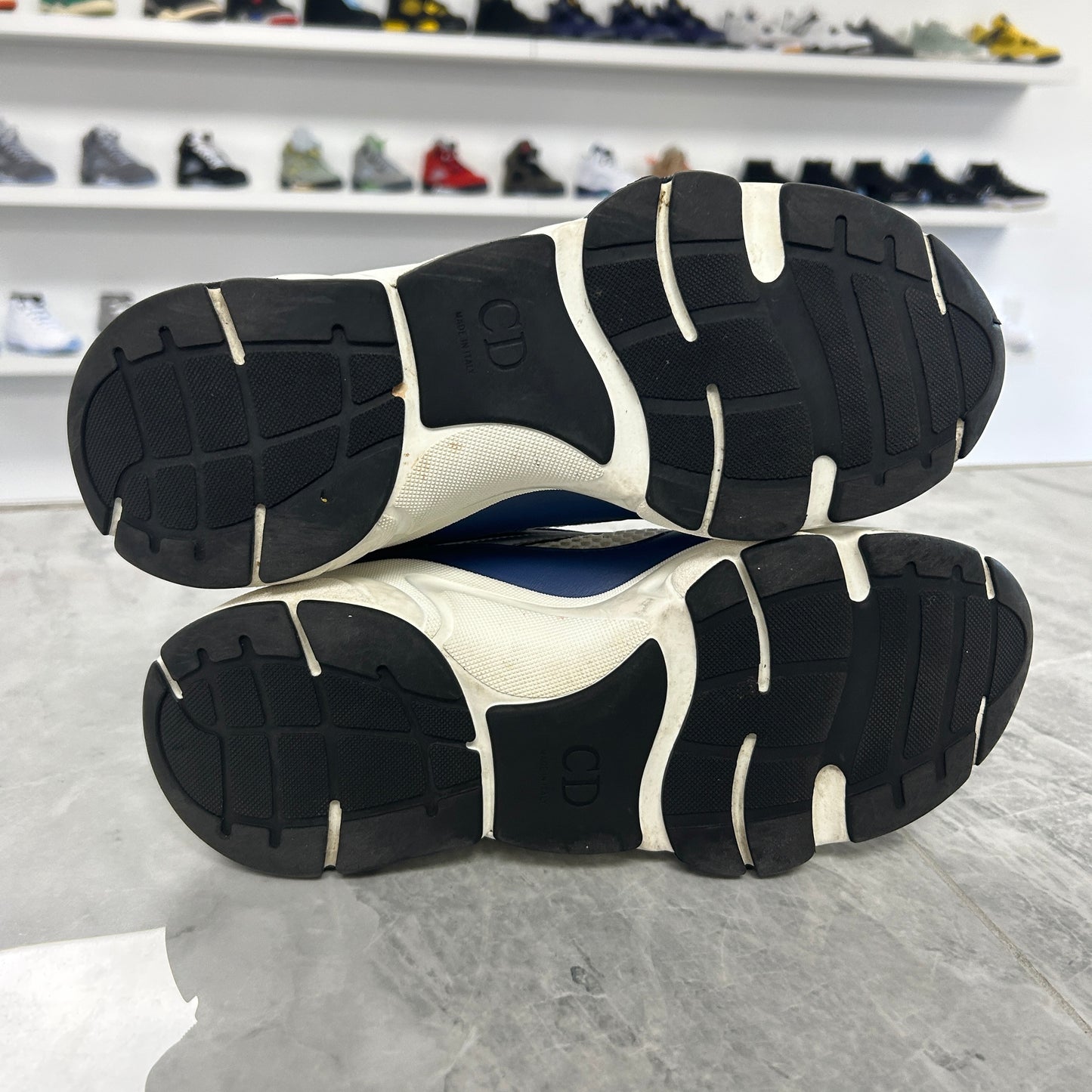 Dior B22 Blue Beige (USED NO BOX)