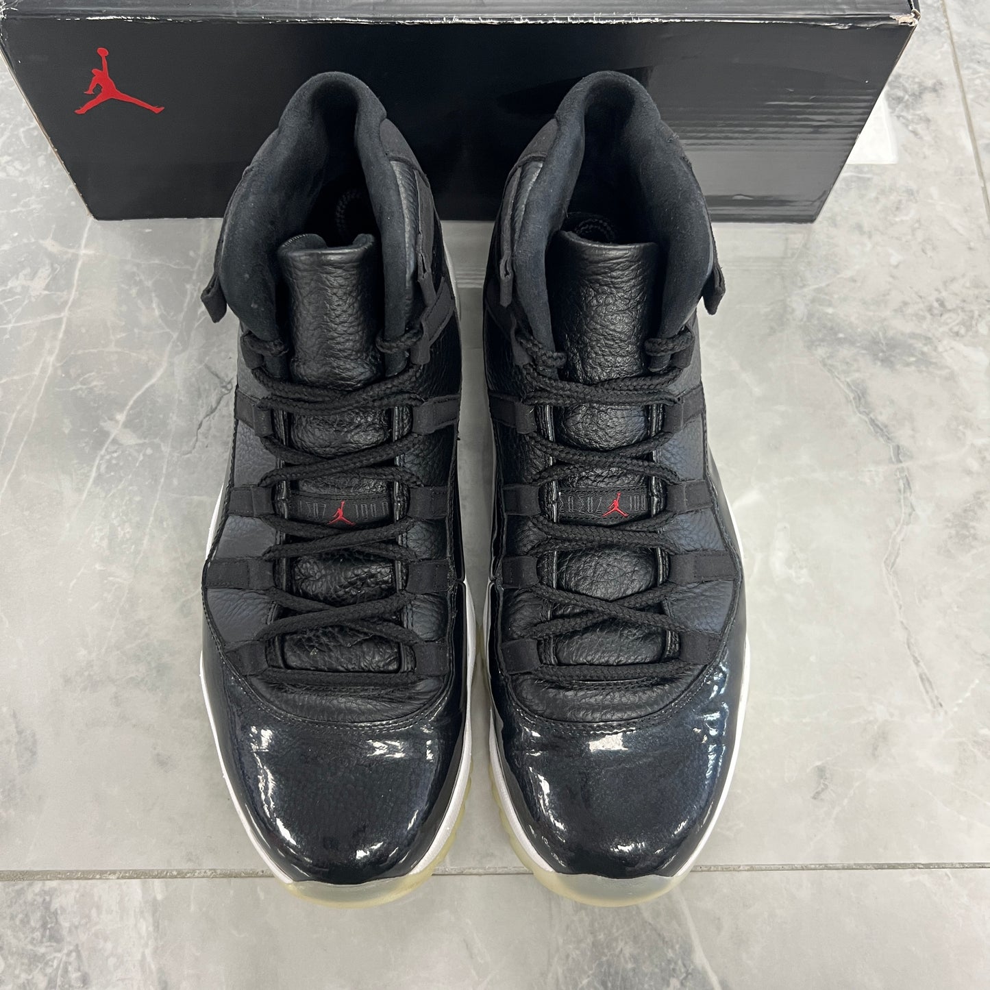 Jordan 11 Retro 72-10 (USED)