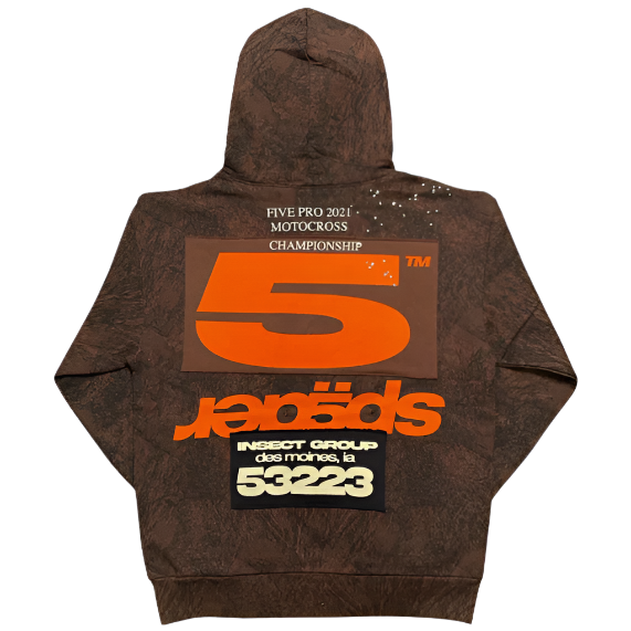 Sp5der Tree Camo Hoodie Complexcon