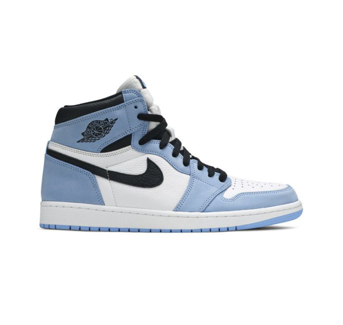 Jordan 1 Retro High OG University Blue (NEW NO BOX)