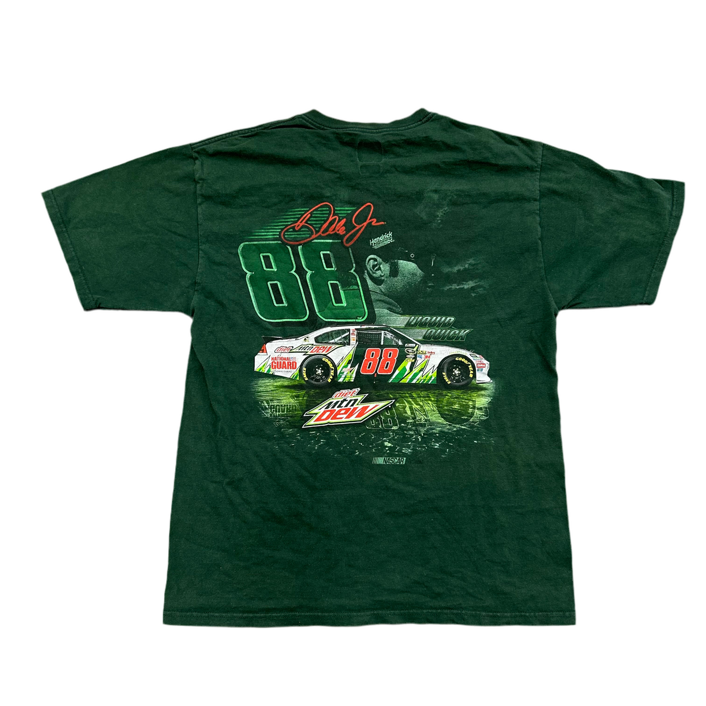 Dale Earnhardt Vintage Race Tee