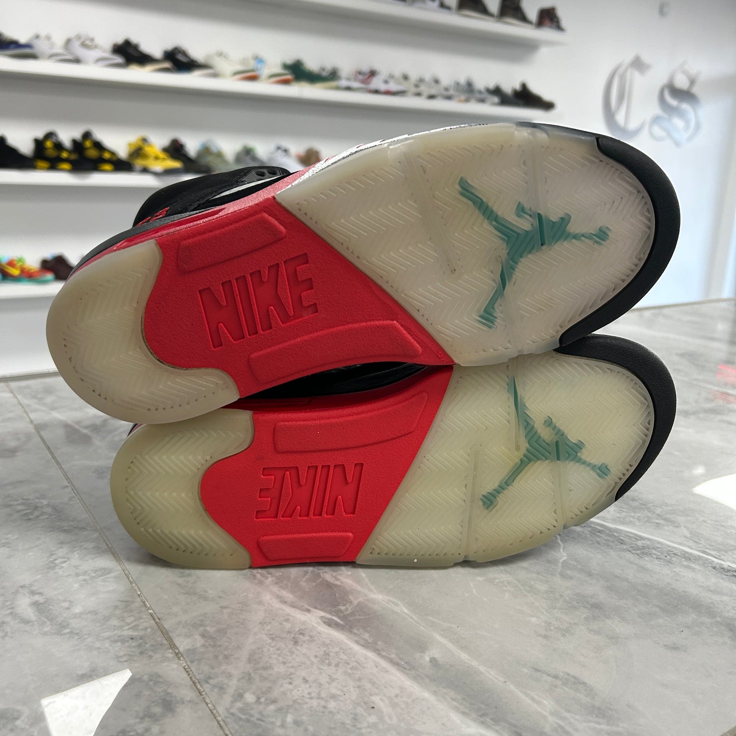 Jordan 5 Retro Top 3 (USED)