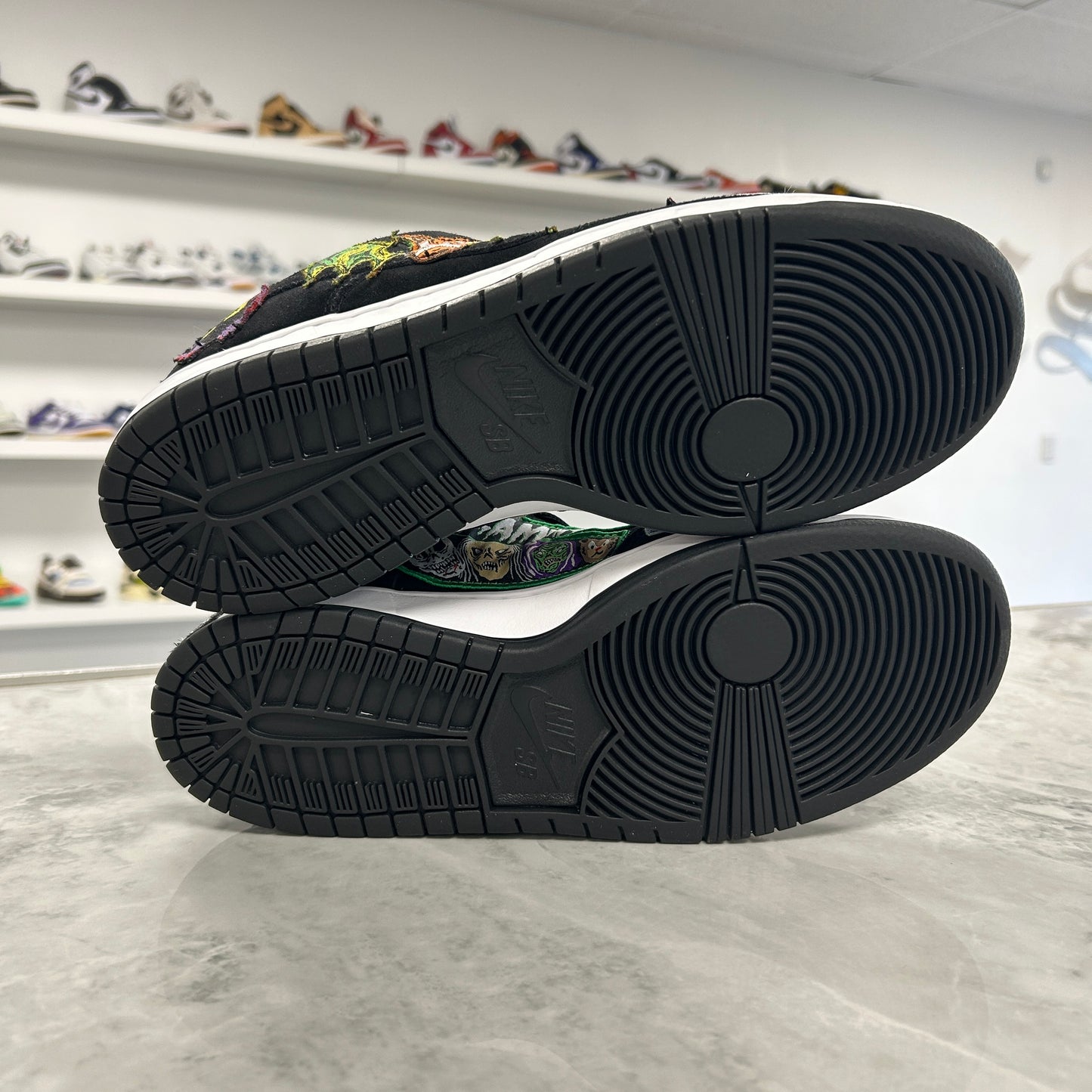 Nike SB Dunk Low Pro QS Neckface (USED)