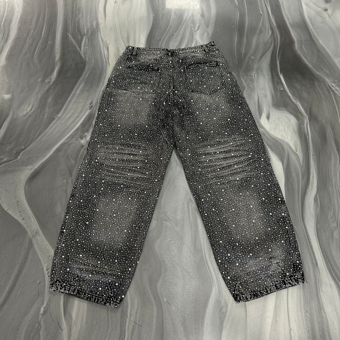 Vale Forever Rain Classic Denim Black