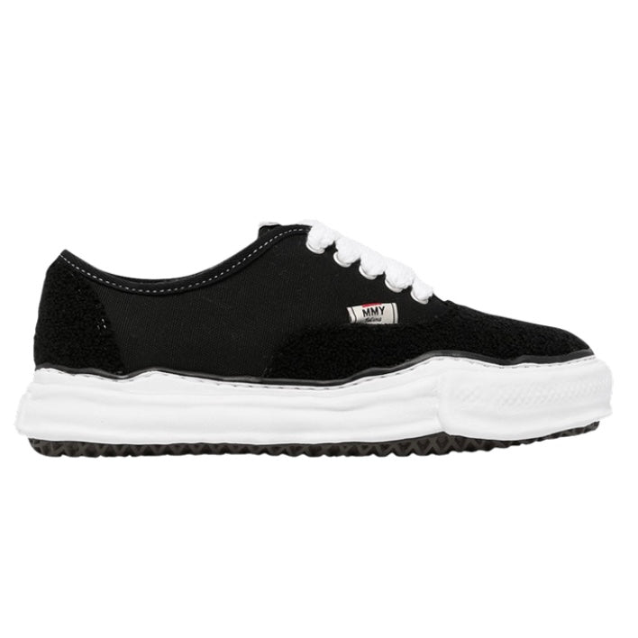 Maison Mihara Yasuhiro Baker OG
Sole Canvas Low Black (Used)(No Box)