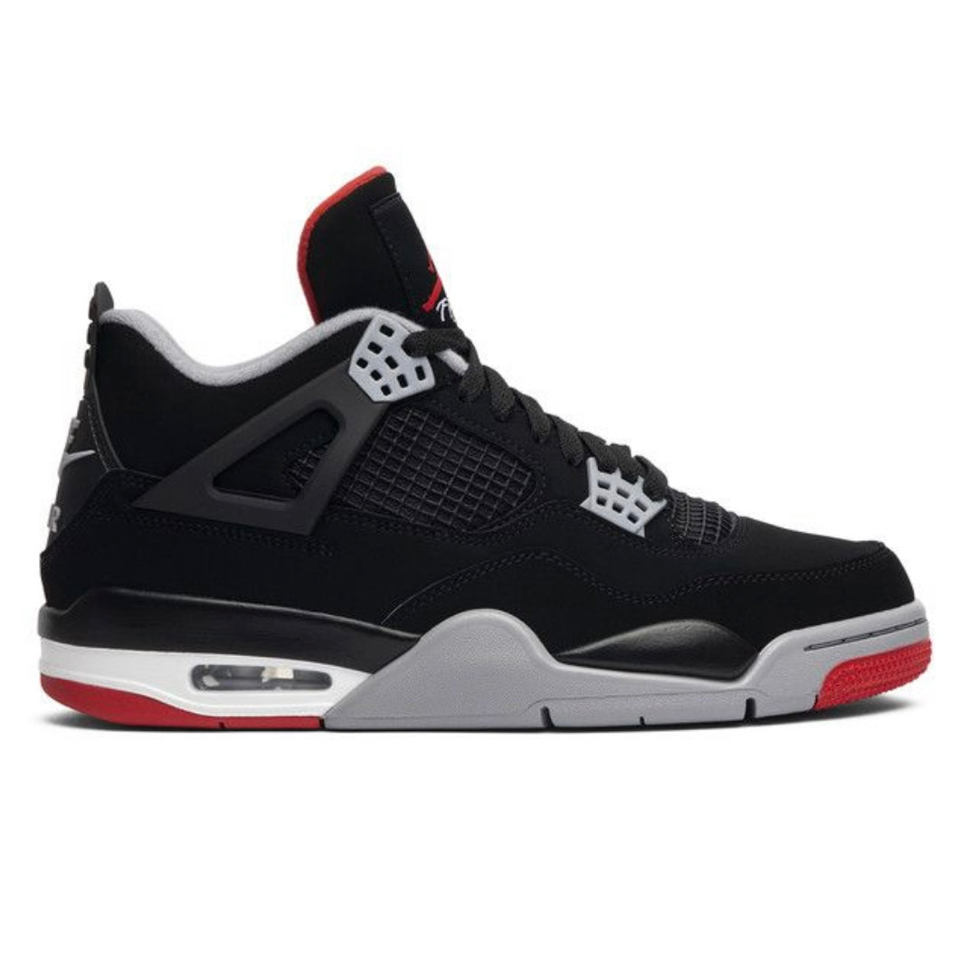 Air Jordan 4 Retro OG Bred 2019 (USED)