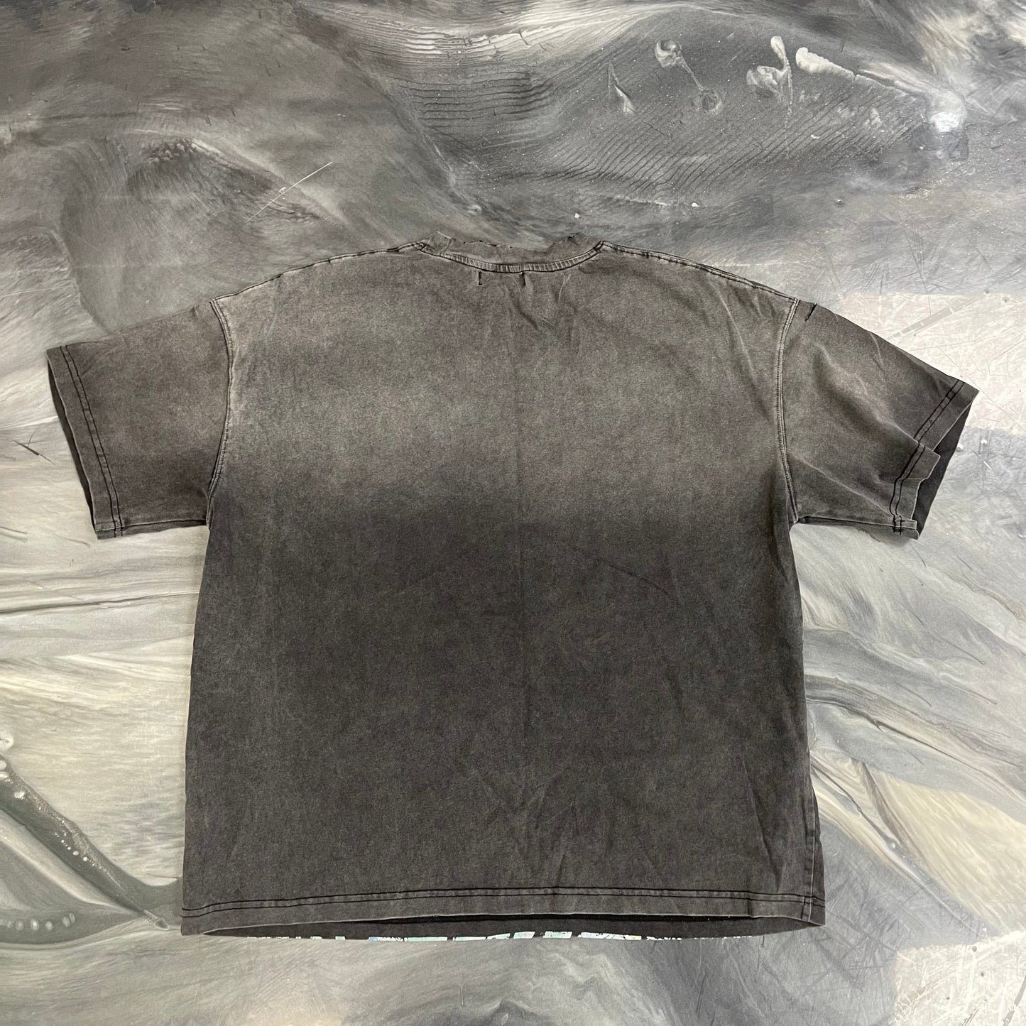 Vale Valley Fest Bling Graffiti Tee