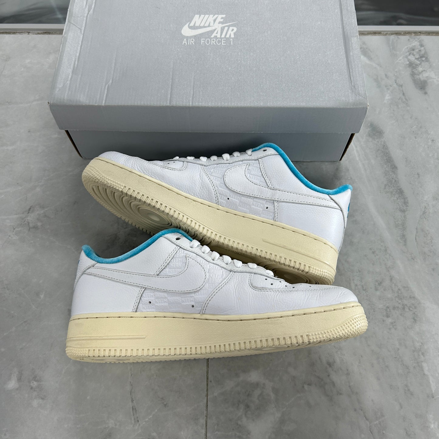Kith x Air Force 1 Low Hawaii (Used)