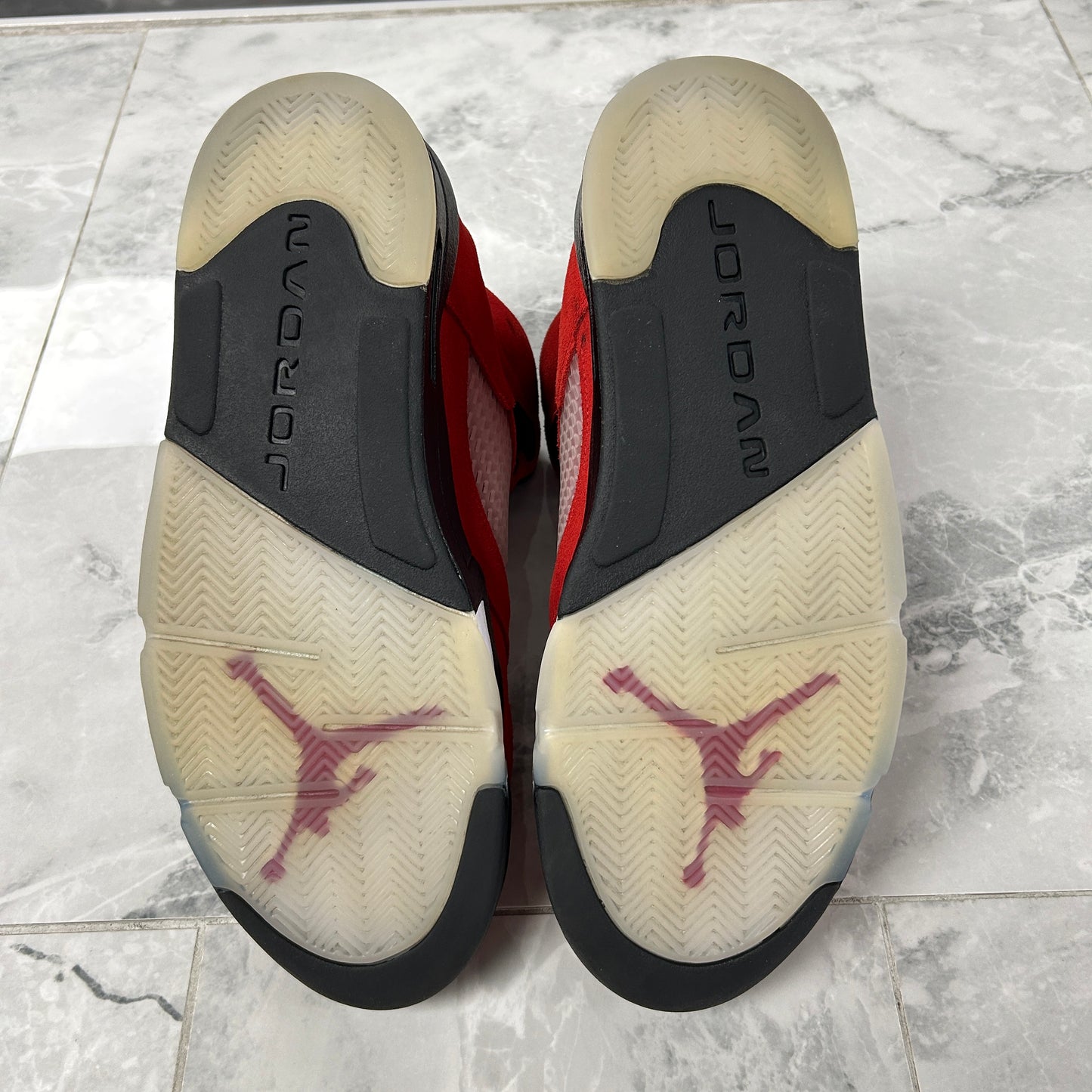Air Jordan 5 Retro Raging Bull (Used)(No Box)